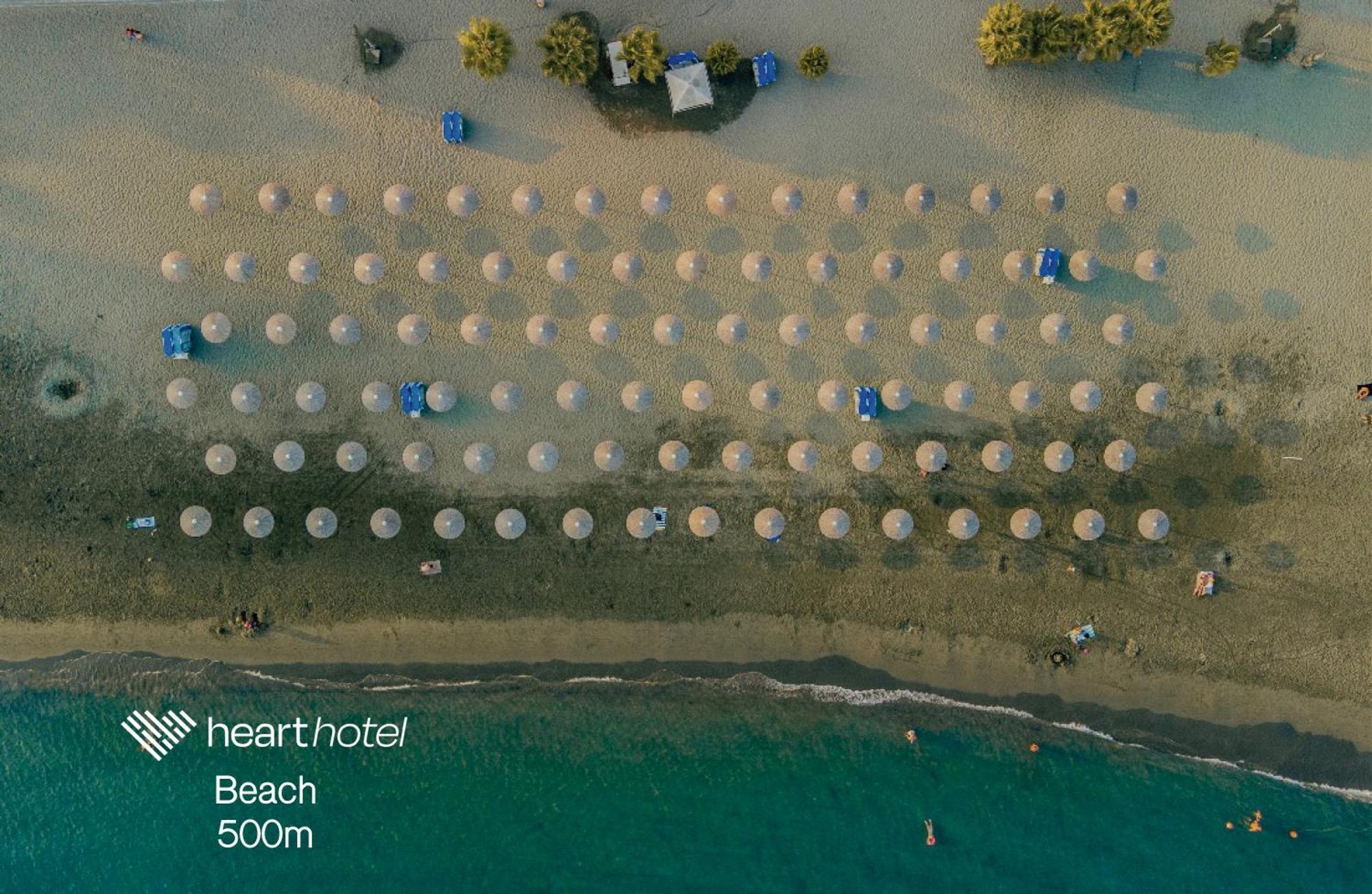 Heart Hotel リマソール エクステリア 写真
