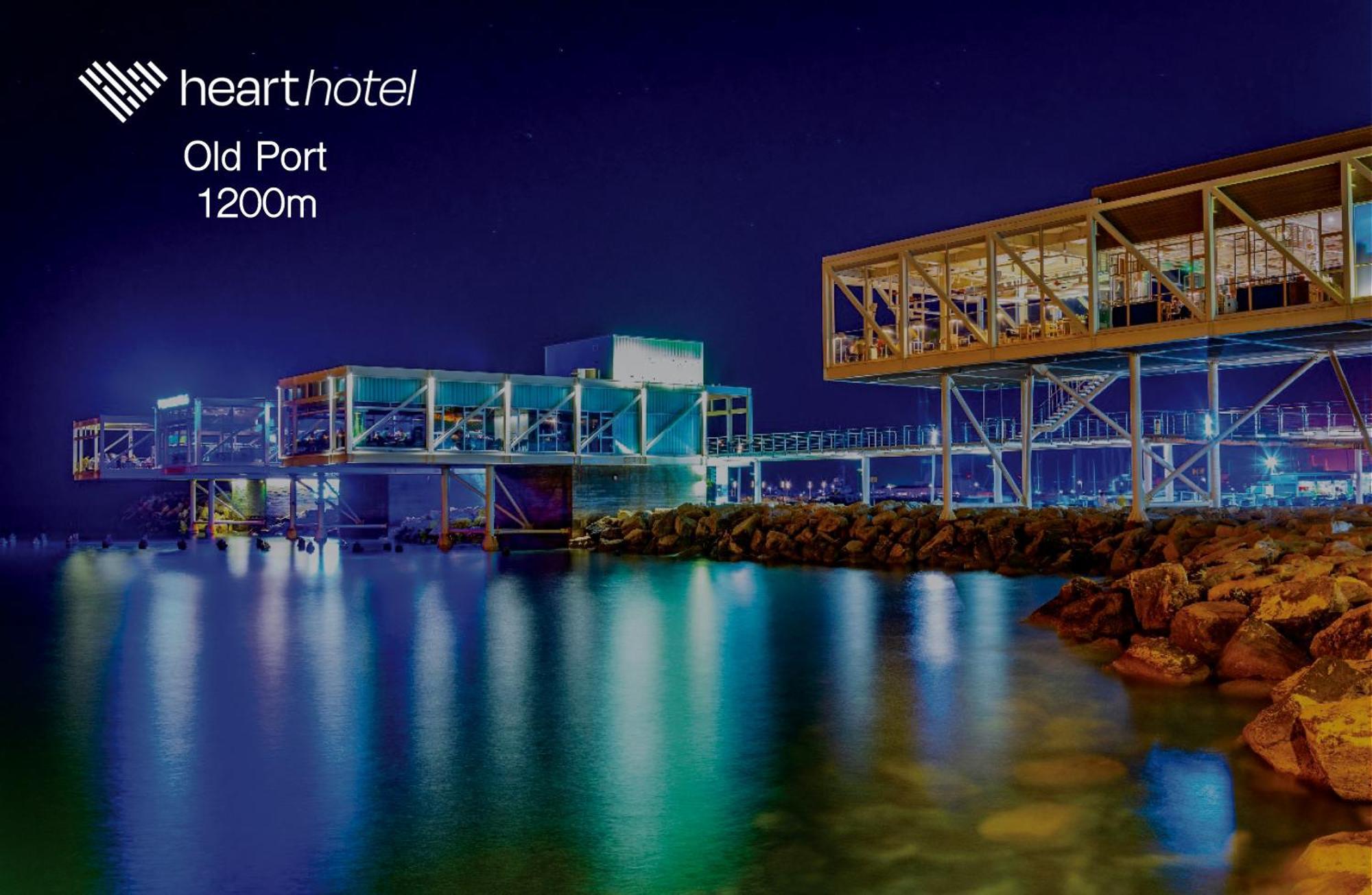 Heart Hotel リマソール エクステリア 写真